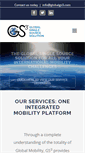 Mobile Screenshot of globalgs3.com